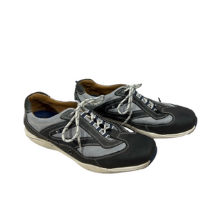 J&M XC4 Sheepskin Casual Sneaker Men’s Size 10